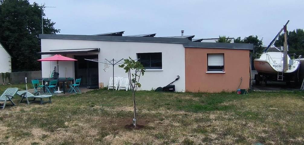 Location de vacances pour 4 personnes, avec jardin à Plomeur - 3