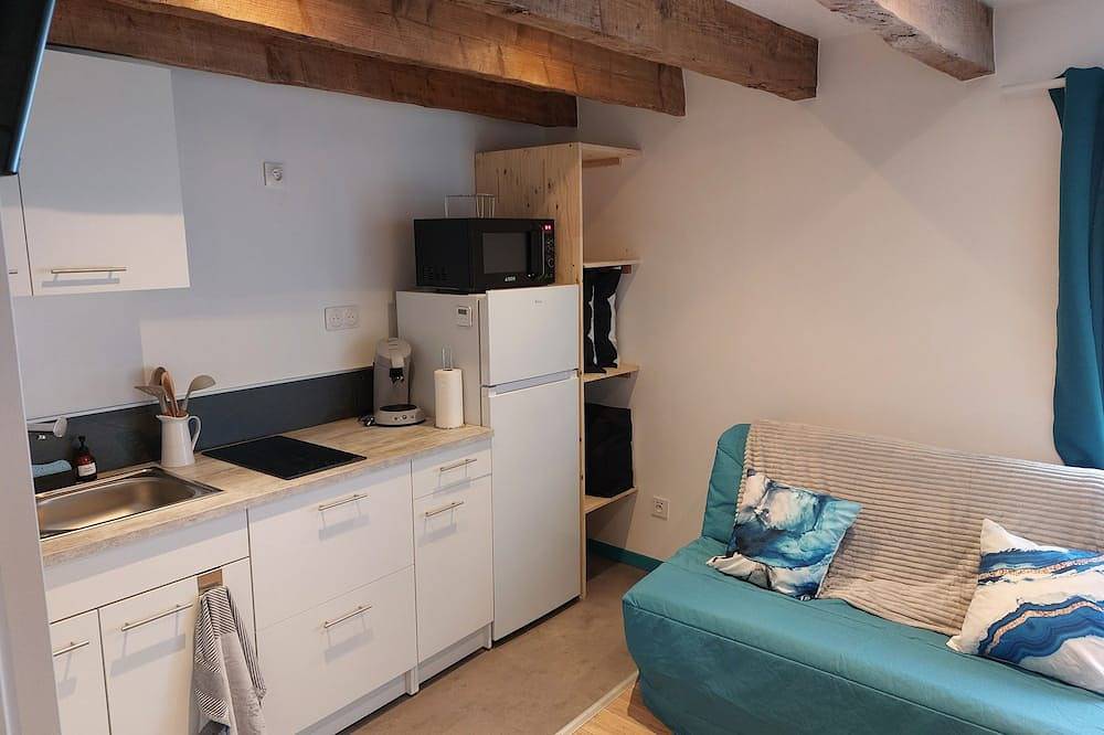 Ganze Wohnung, Studio n° 4 Clos saint-Genest in Manzat, Regionaler Naturpark Volcans d'Auvergne