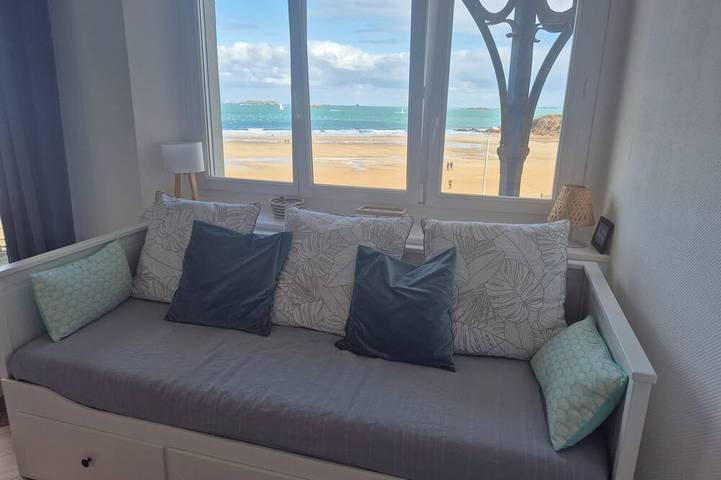 Gîte pour 4 personnes dans Office De Tourisme De Saint Lunaire