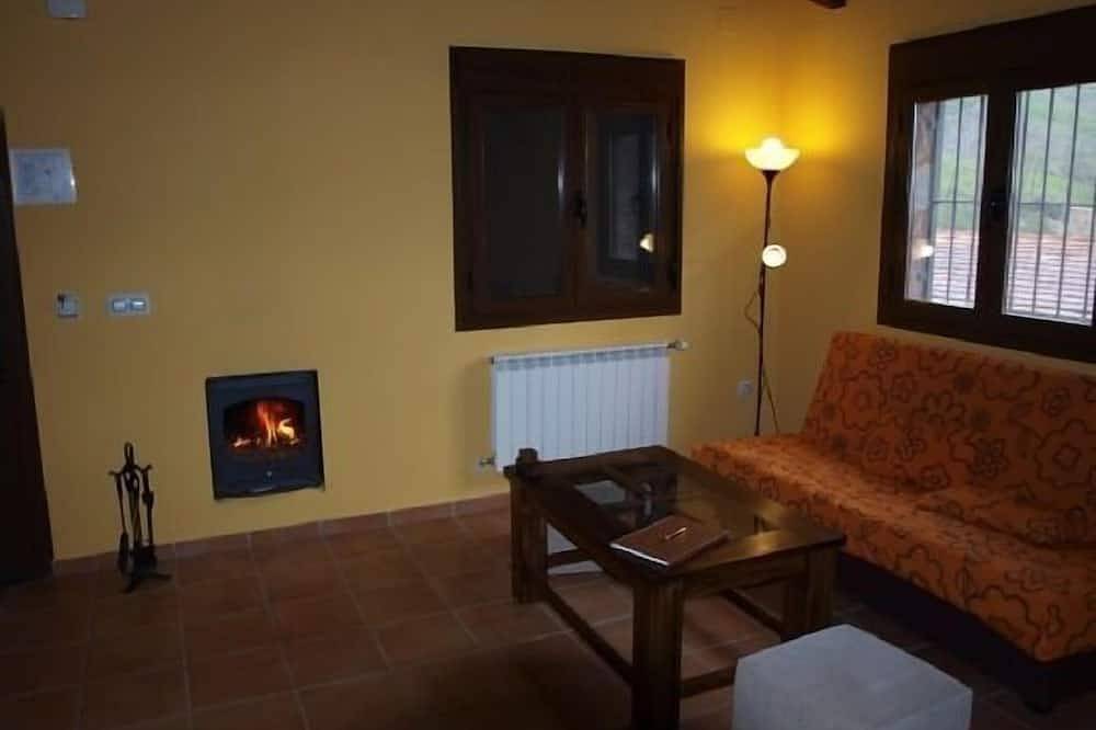 Rural apartment Ramajal Rural for 2 people in Horcajo, Pinofranqueado
