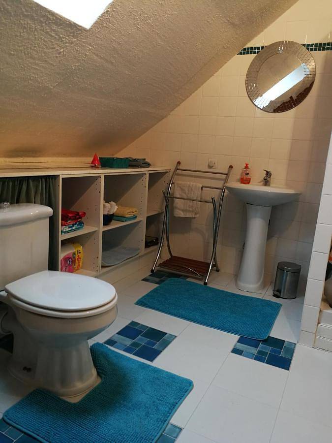 Standard Double Room in Clefs-Val d'Anjou, Vallée de la Loire