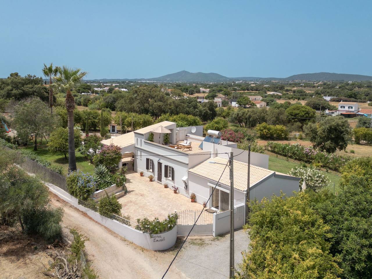 Casa De Férias para 9 Pessoas em Santo Estévão, Ria Formosa