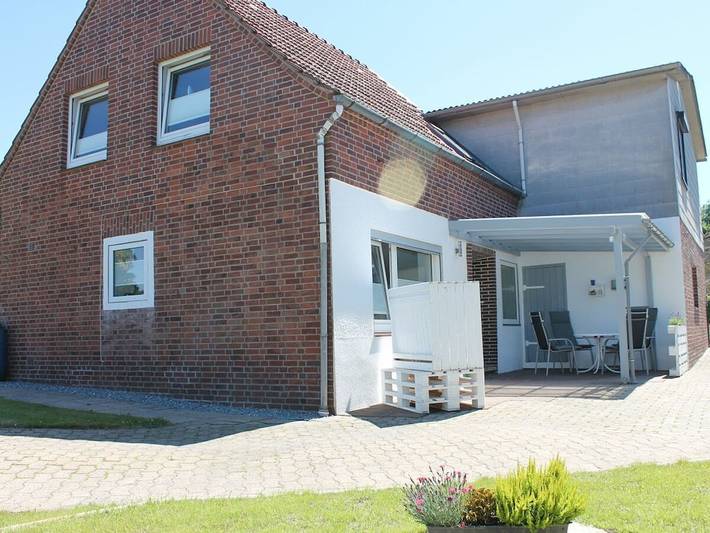 Ferienhaus für 4 Personen, mit Terrasse in Hollern-Twielenfleth - 4