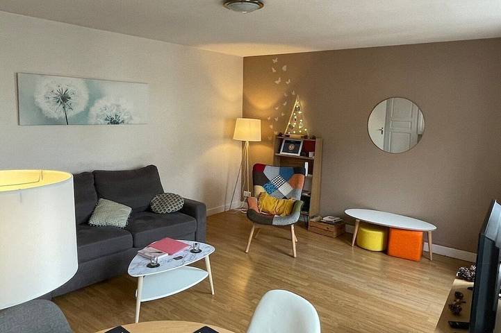 Appartement de vacances pour 4 personnes - 1
