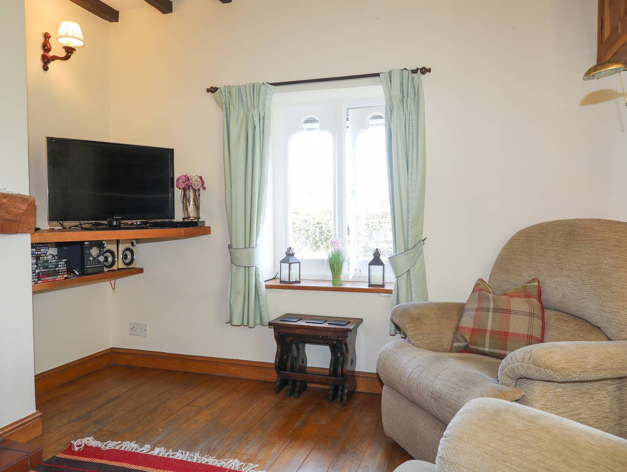 Pabo Lodge in Conwy region