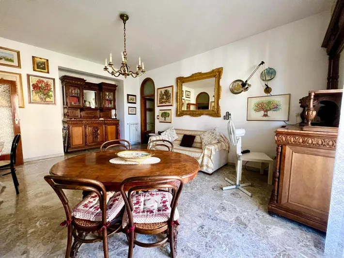 Appartamento vacanze per 6 persone, con terrazza e panorama, con animali domestici - 1