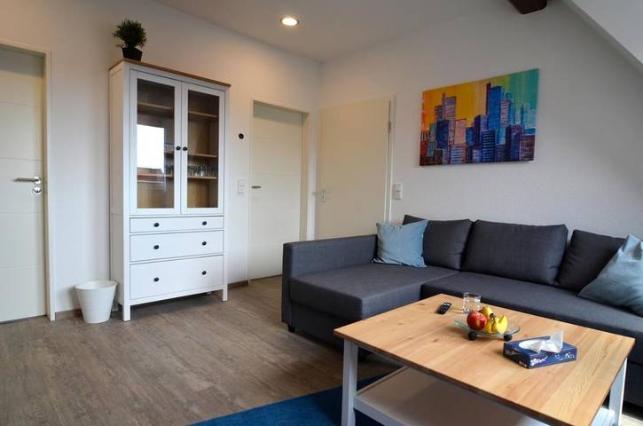 Appartement de vacances pour 4 personnes, avec vue