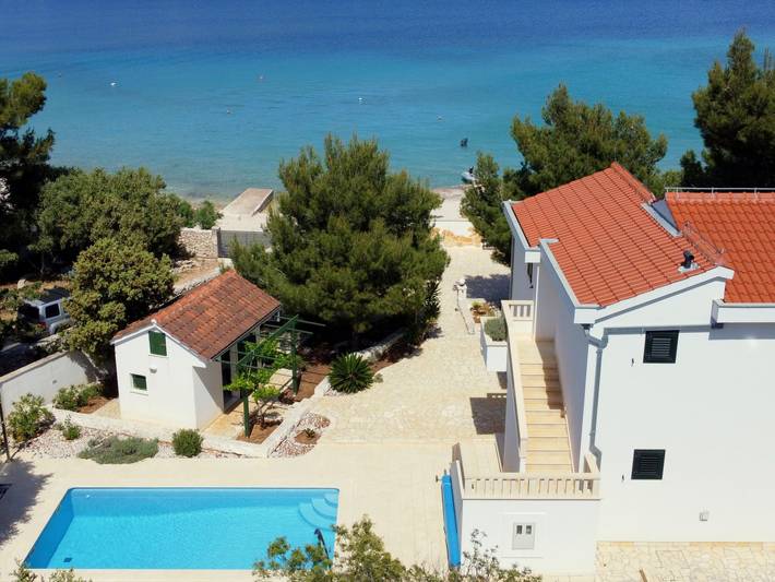 Ferienhaus für 6 Personen, mit Balkon in Marina - 2