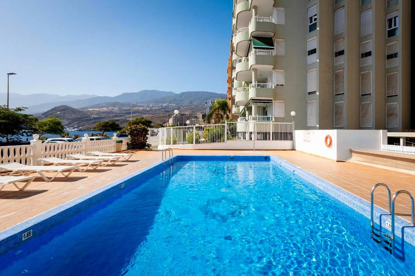 Apartamento entero, Apartamento Vacacional 'Paraíso Atlántico' con Vista al Mar, Wi-Fi y Aire Acondicionado in Radazul Bajo, El Rosario
