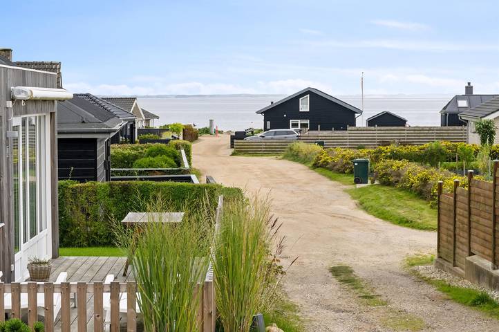 Ferienhaus für 5 Personen, mit Terrasse und Garten in Grønninghoved Strand - 3