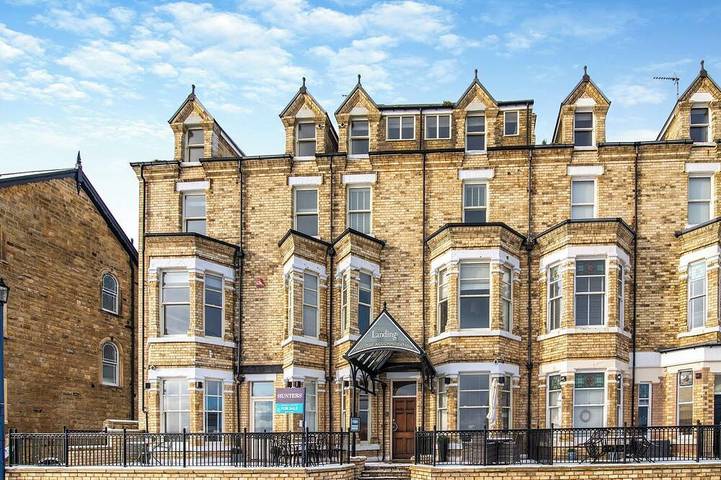 Cottage for 4 people in Filey