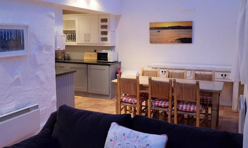 Holiday rental for 6 people in Ballyvaughan