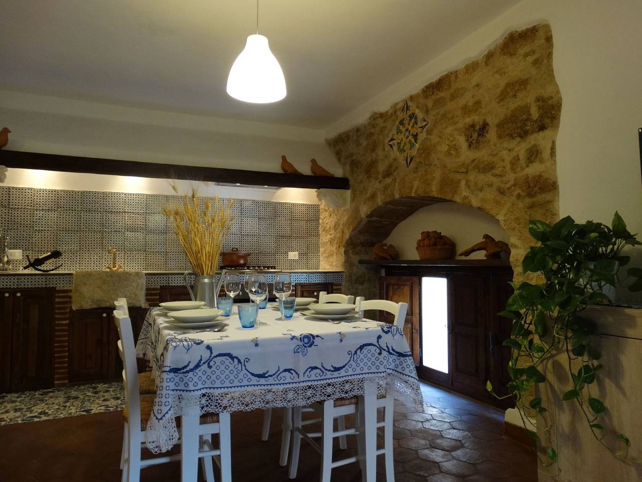 L'arenaria in Pachino in Pachino, Syracuse Province