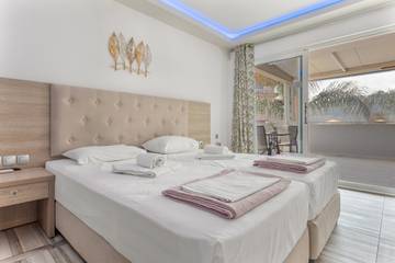 Apartment for 2 People in Alykanas, Alykes, Photo 4