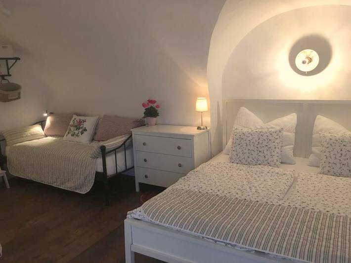 Ferienwohnung für 6 Personen, mit Terrasse in Neusiedl am See