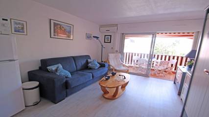 Studio voor 3 Personen in Sainte-Maxime, Draguignan en omgeving, Afbeelding 3