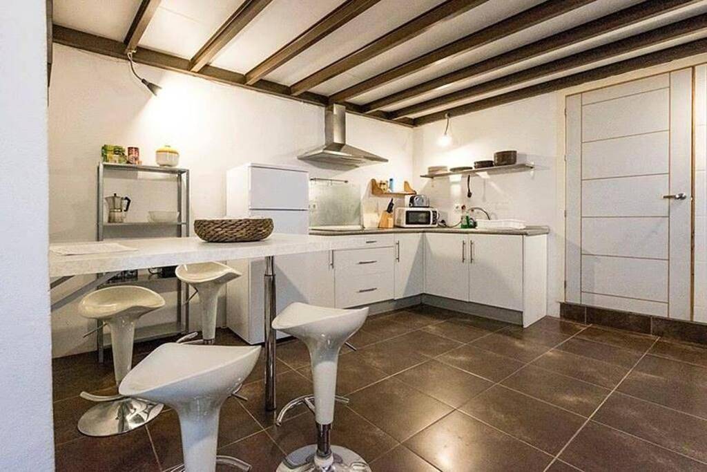 Apartamento entero, Family Double Room in Casco Antiguo, Sevilla