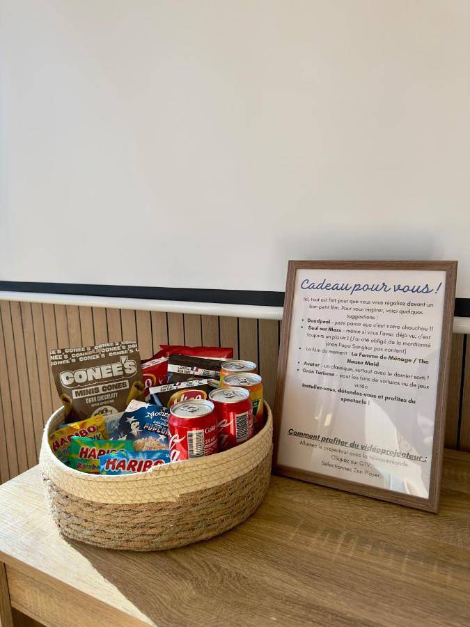 Gîte pour 10 personnes, avec balcon, animaux acceptés à Échirolles - 4