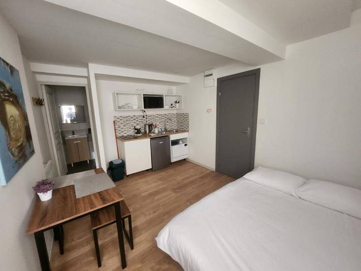 Gîte pour 2 personnes à Bar-le-Duc