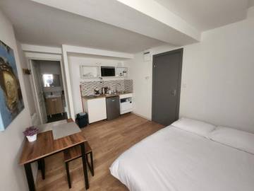 Gîte pour 2 personnes à Bar-le-Duc
