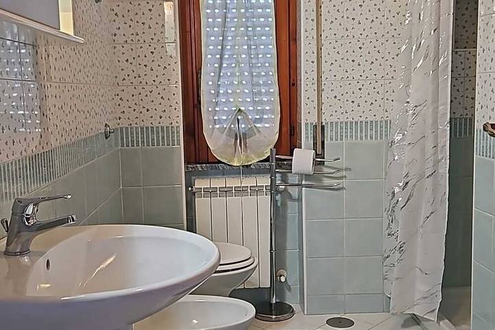 Ferienwohnung für 6 Personen, mit Balkon und Garten in Paestum - 3