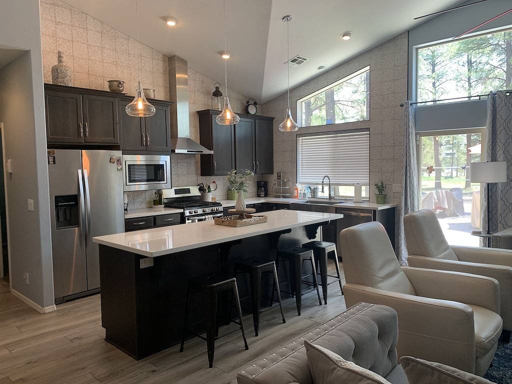 Brandneue 4Br / 3Ba in der Nähe des Grand Canyon in Williams (Arizona), Coconino Nationalwald