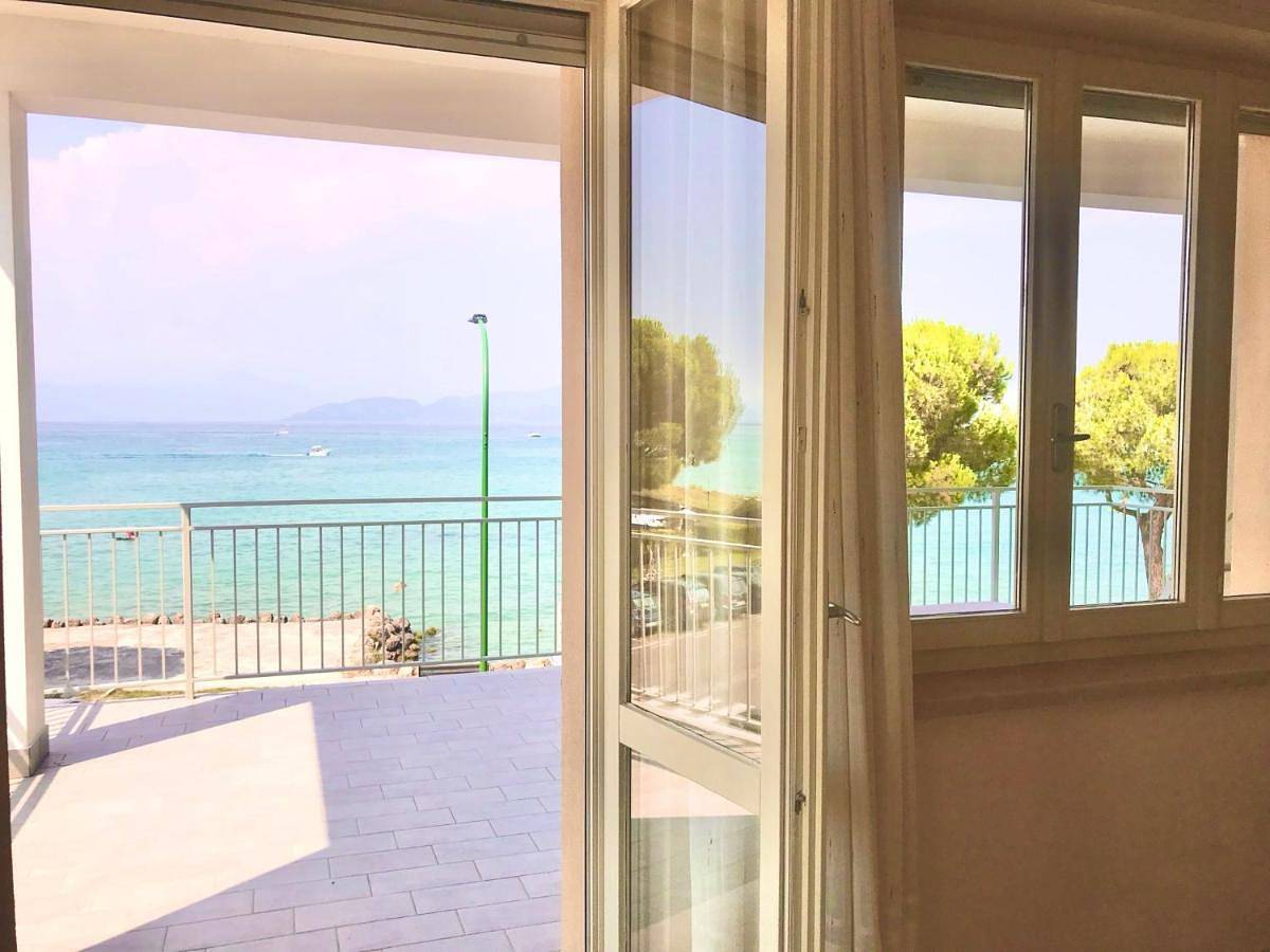 Casa Martori Lake View Rooms in San Benedetto (Peschiera del Garda), Peschiera del Garda