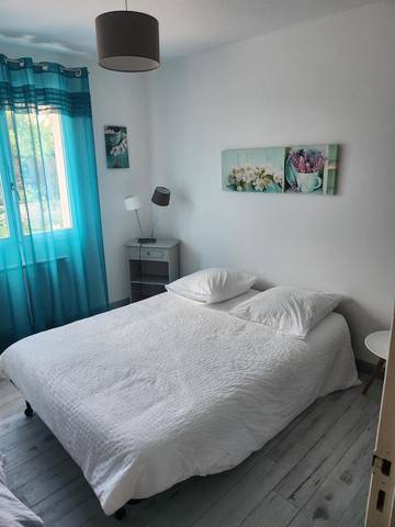 Cottage pour 2 personnes, avec jardin à La Bohalle