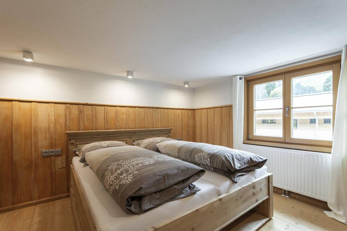 Berghof Ferienhaus in Schröcken, Bregenzerwoud