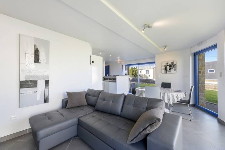 Ferienwohnung für 8 Personen, mit Garten in Camaret-sur-Mer - 2