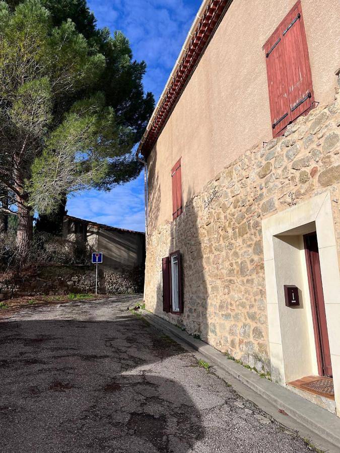 Location de vacances pour 6 personnes, avec vue à Saint-Hilaire - 3