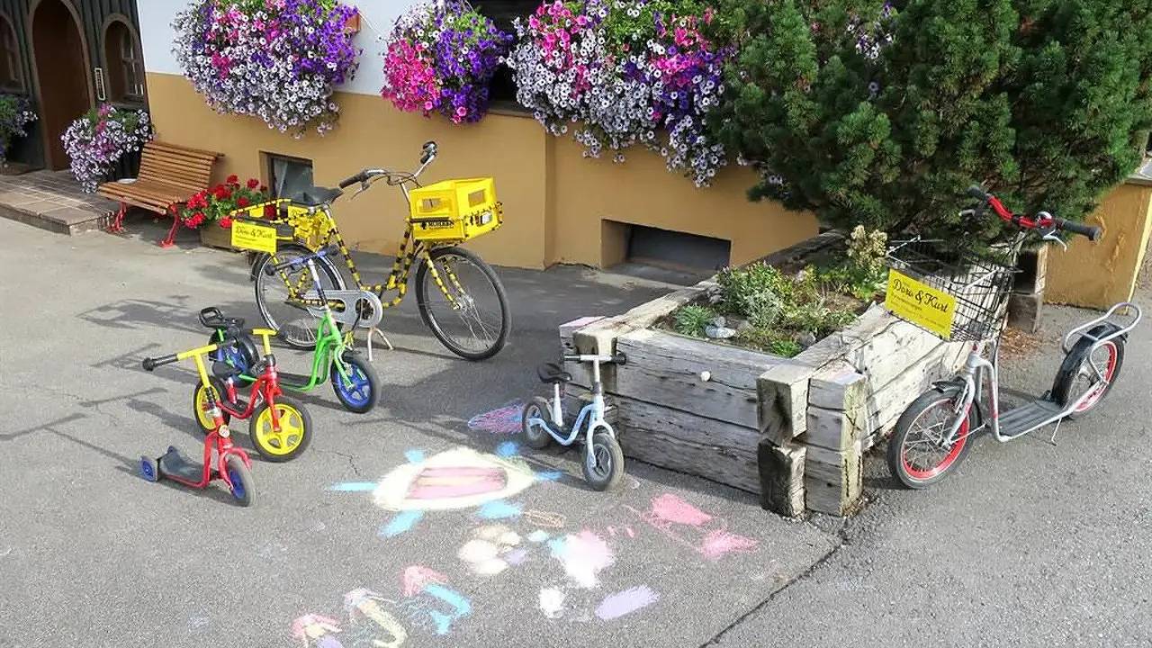 Ganze Ferienwohnung, Ferienwohnung für 4 Personen (38 m²) in Schruns in Schruns, Schruns-Tschagguns