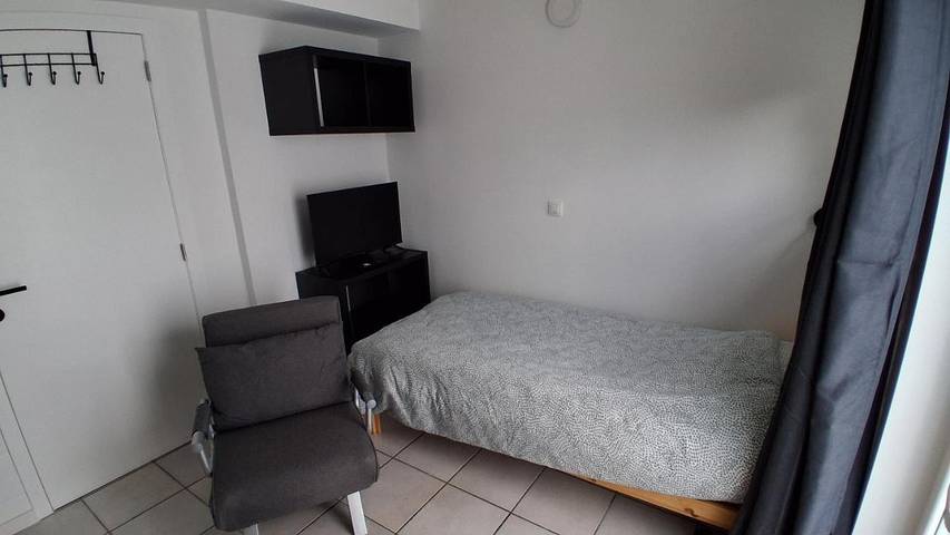 Gîte pour 4 personnes, avec jardin et vue, animaux acceptés à Wavre - 4