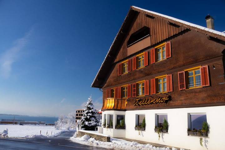 Hotel für 2 Personen in Lochau - 2