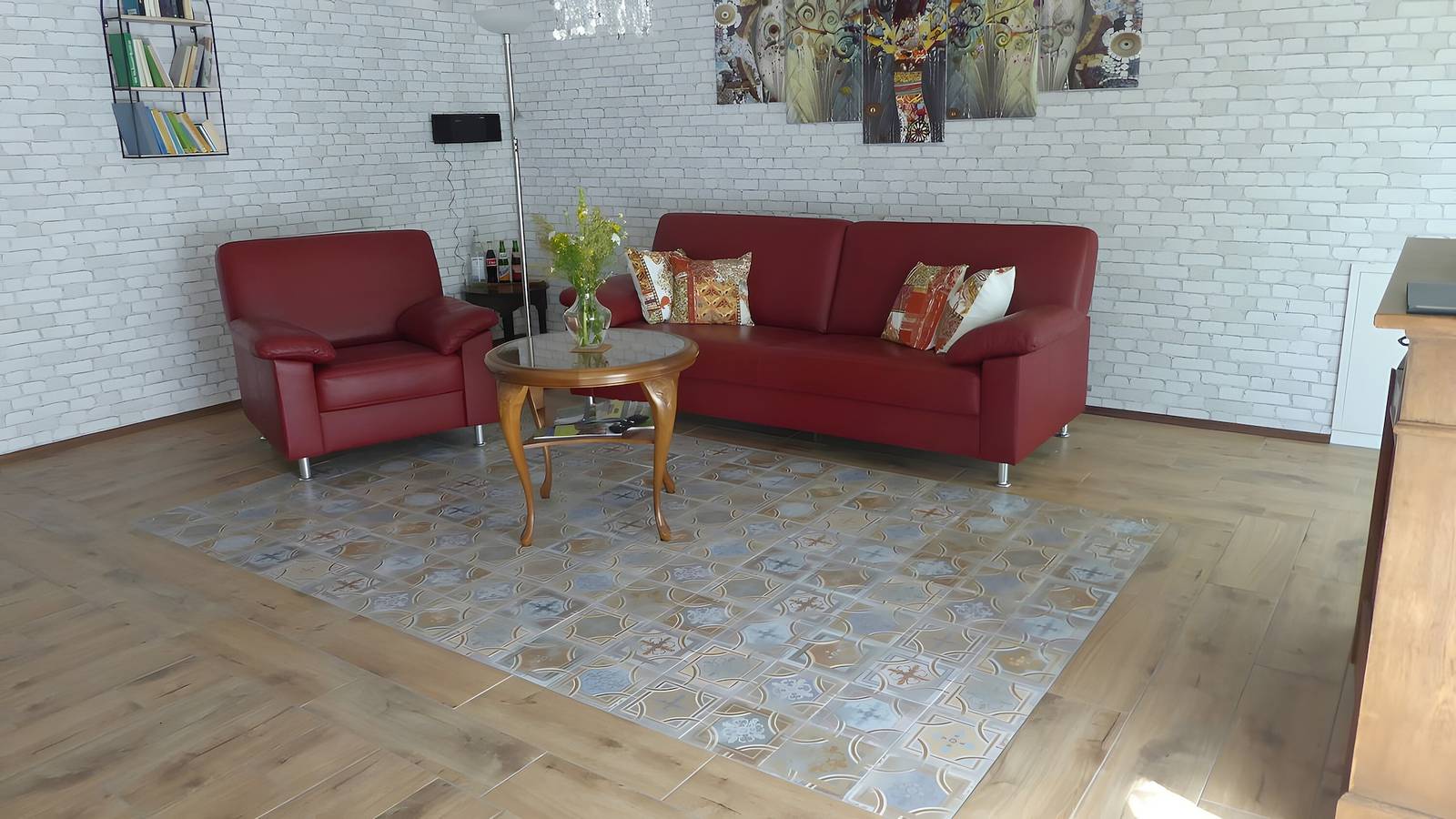 Ganze Wohnung, Ferienwohnung für 5 Personen (70 m²) in Eggesin in Eggesin, Vorpommern Greifswald