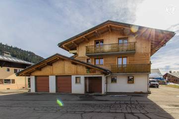 Gîte pour 4 personnes à Cohennoz