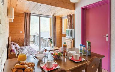 Apartamento para 4 Personas en Cauterets, Pirineos franceses, Foto 1