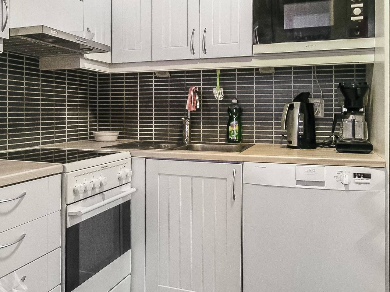 Vuokatinportti b 9 in Vuokatti, Nuasjärvi