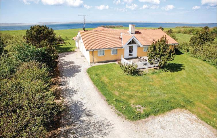 Ferienhaus mit Meerblick für 12 Personen, mit Whirlpool und Sauna sowie Pool und Terrasse, mit Haustier in Nordwestjütland - 4