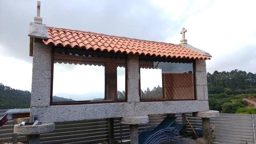 Casa de vacaciones para 14 personas, con Terraza y Jardín además de Piscina y Vistas en Salnés - 3