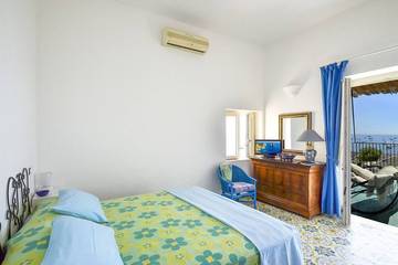 Apartment for 6 People in Positano, Amalfi Coast, Photo 3