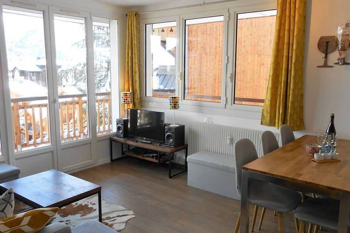 Holiday apartment for 6 people, with balcony, with pets - 1