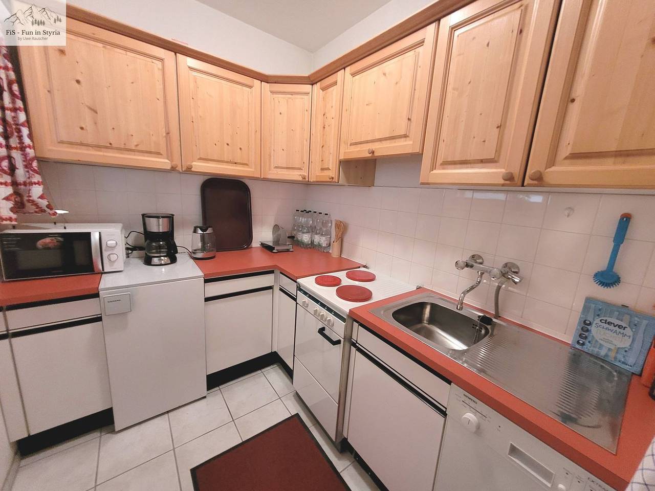 Ganze Wohnung, Apartment Anika by Fis – Komfortabler Rückzugsort in den Bergen von Bad Mitterndorf in Sonnenalm, Bad Mitterndorf