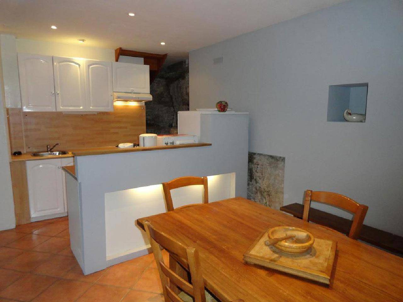 Gîte für 4 Personen mit Terrasse in Lot