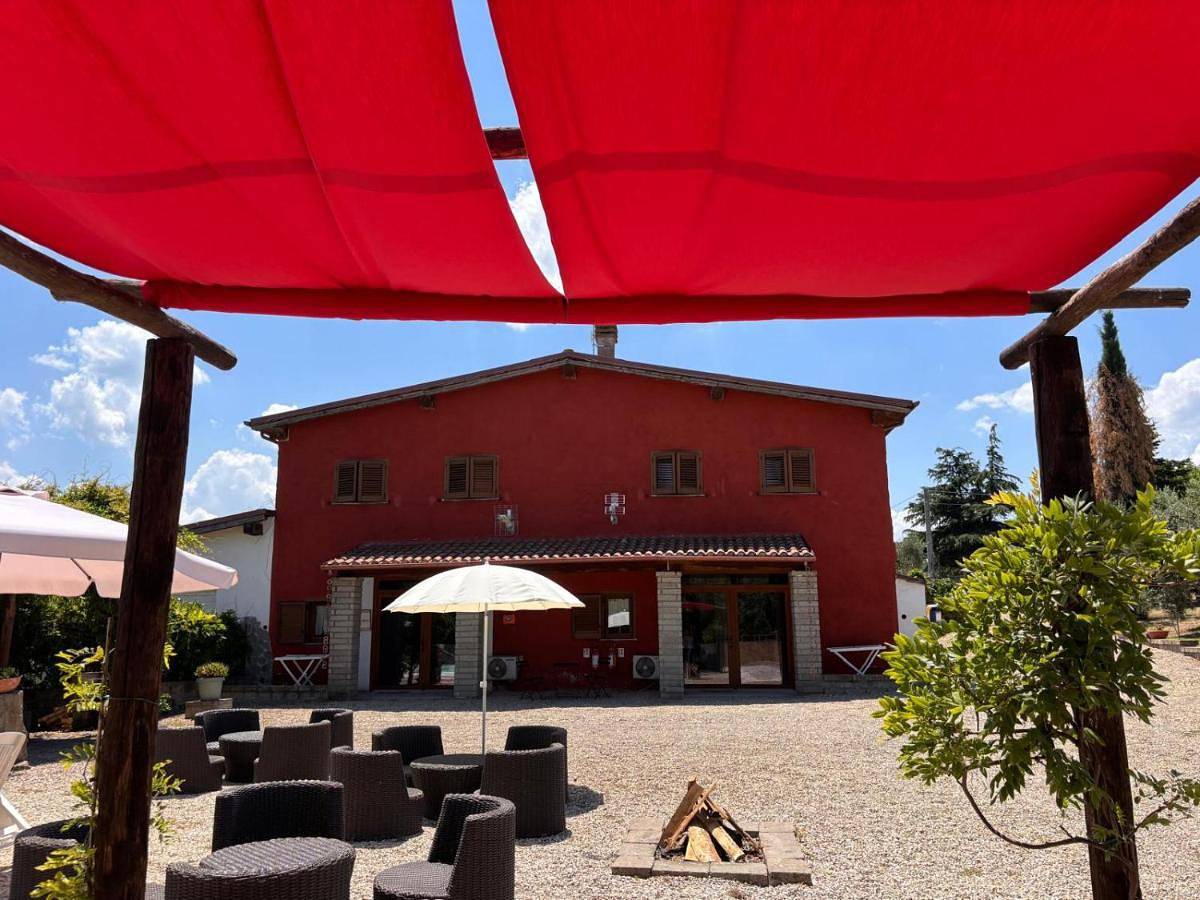Casale Antico Sobborgo in Vitorchiano, Viterbo Provinz