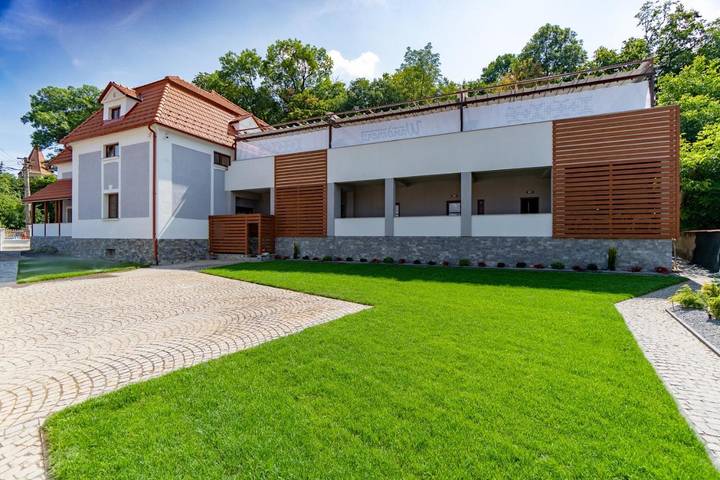 Maison d’hôte pour 2 personnes, avec jardin dans Mureș - 4