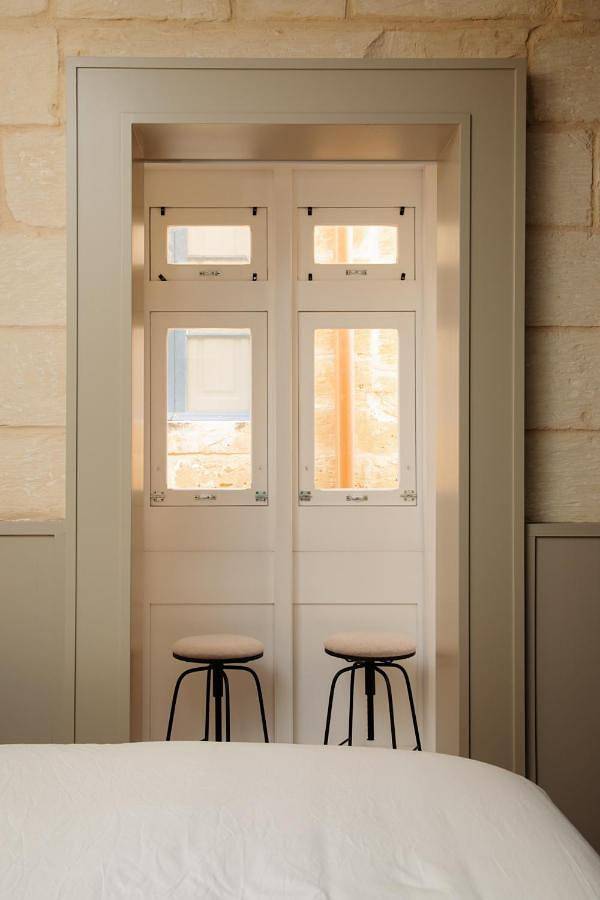 Maison d’hôte pour 2 personnes, avec Balcon et Terrasse dans Birgu