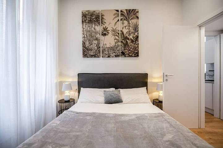 Ganze Wohnung, Design Flat in NoLo (10 min Central Station) in Mailand, Mailand Provinz