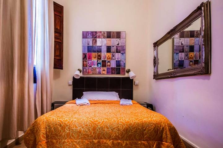 Chambre d’hôte pour 4 personnes, avec terrasse à Séville - 3