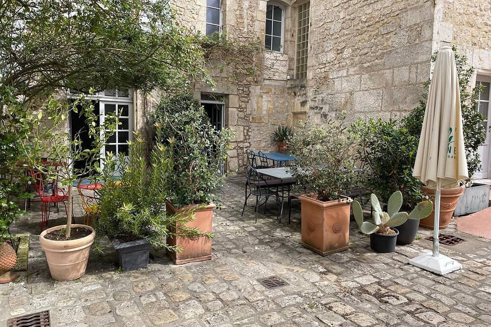 L atelier du relais Napoleon in Angoulême, Charente